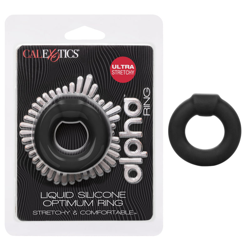 Alpha Liquid Silicone Rings