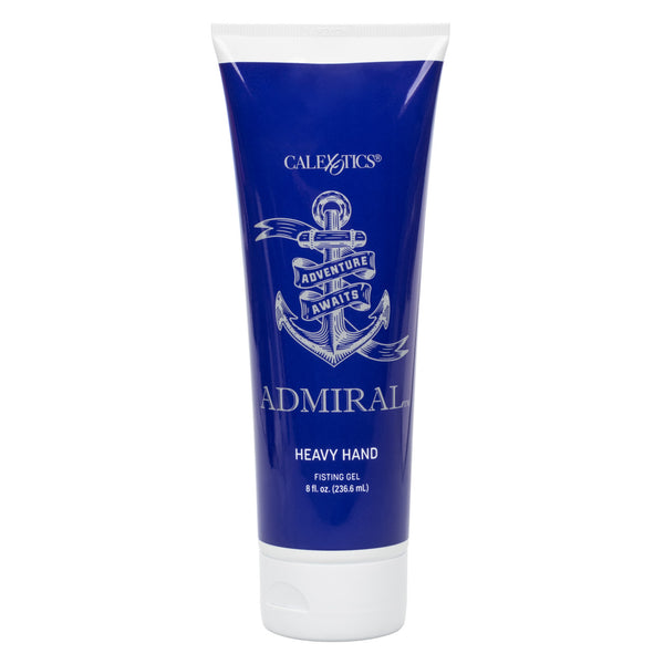 Admiral Heavy Hand Fisting Water Based Gel 8oz