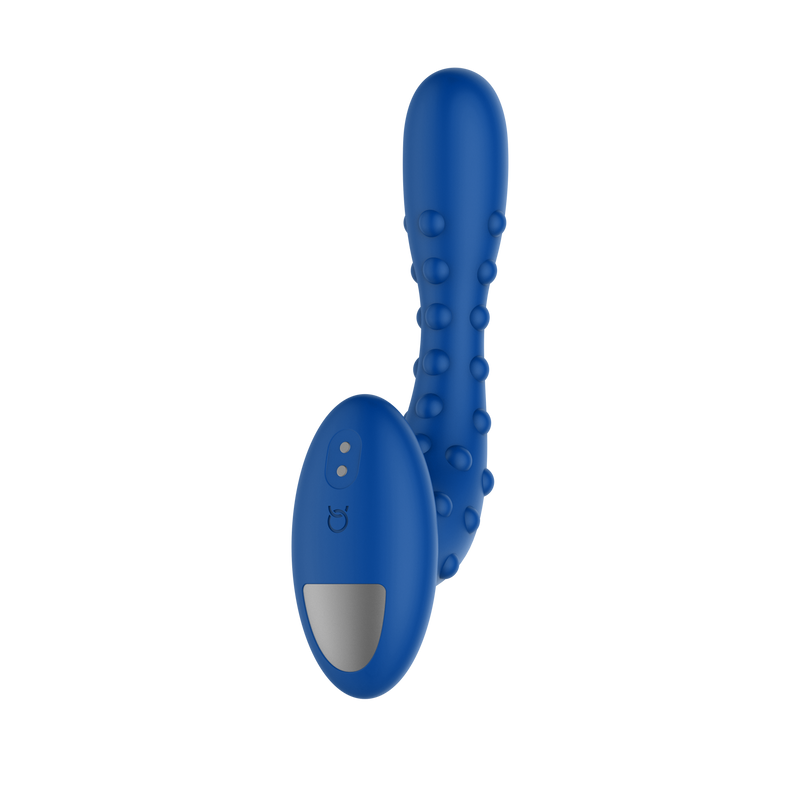 Forto Studded Pro Anal Massager