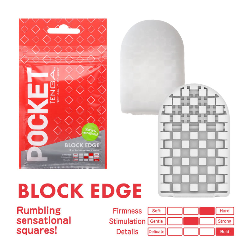 Tenga Pocket Masturbation Sleeve