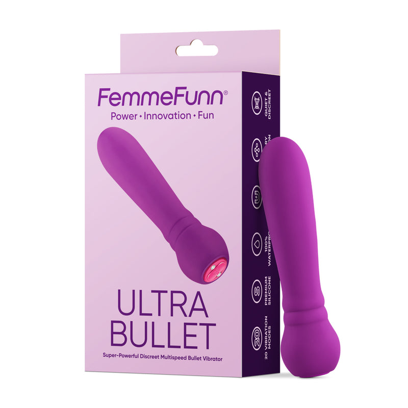 FemmeFunn Ultra Bullet