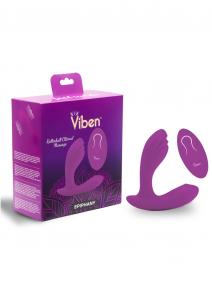 Viben Epiphany Roller Ball Clitoral Massager