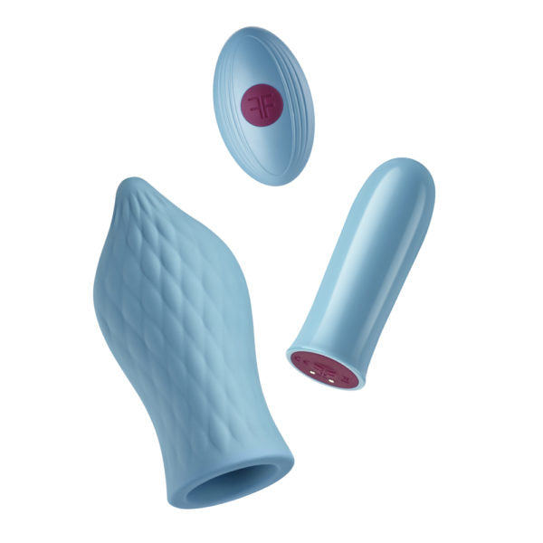 FemmeFunn Versa T Bullet W/tongue Sleeve