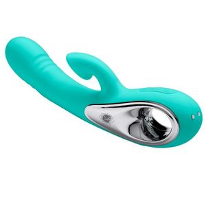 Pro Sensual Air Touch VI G-Spot Come Hither Motion Rabbit