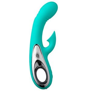 Pro Sensual Air Touch VI G-Spot Come Hither Motion Rabbit