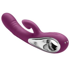 Pro Sensual Air Touch VI G-Spot Come Hither Motion Rabbit