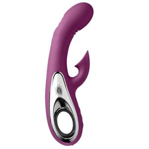 Pro Sensual Air Touch VI G-Spot Come Hither Motion Rabbit