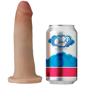 Cloud 9 Dual Density 7 inches Dildo