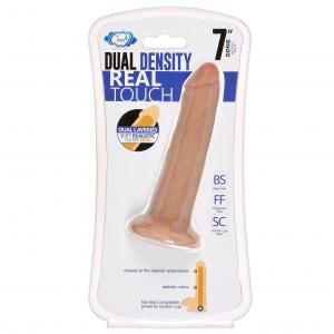 Cloud 9 Dual Density 7 inches Dildo