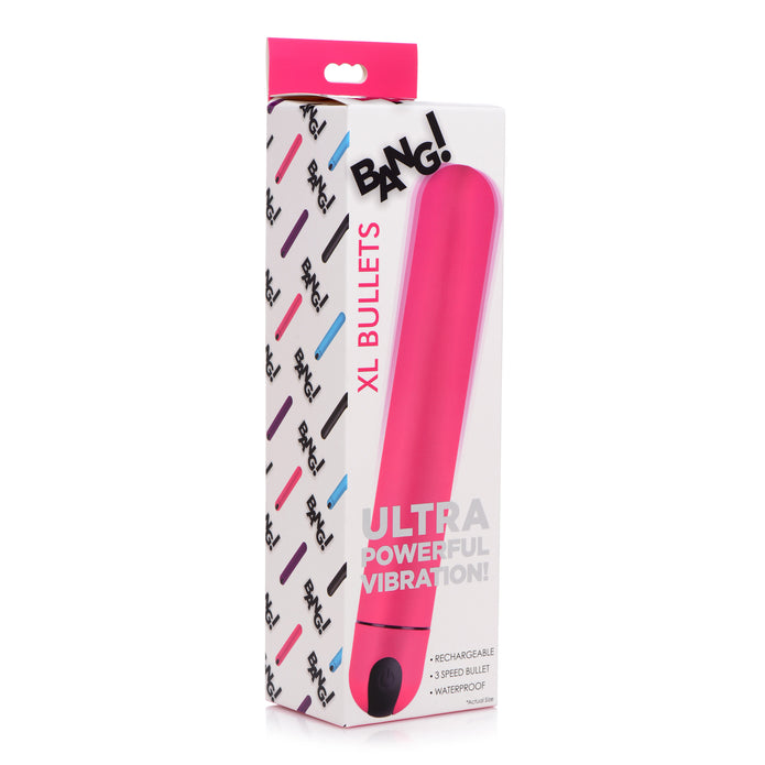 Bang! XL Vibrating Bullet