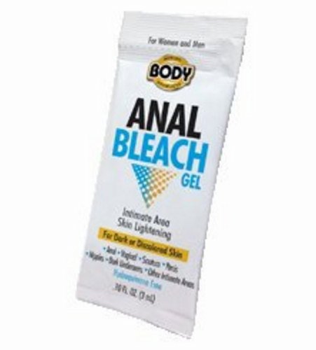 Body Action Anal Bleach Gel