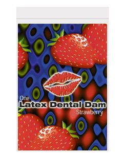 Flavored Dental Dam