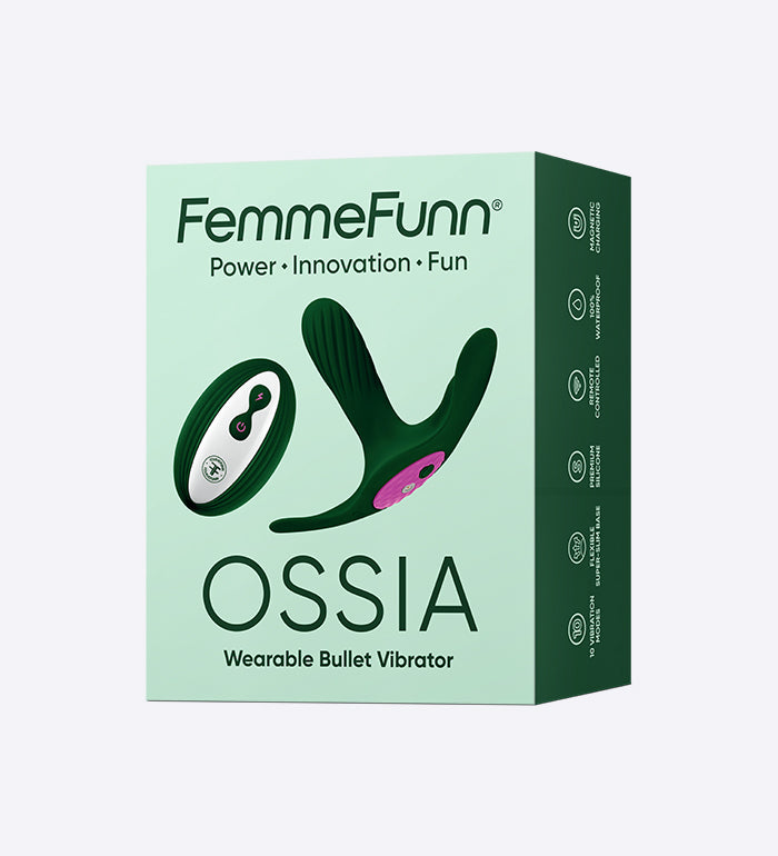 FemmeFunn Ossia Wearable Bullet Vibrator