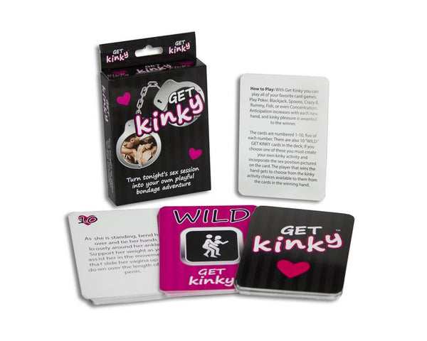 Get Kinky Cards