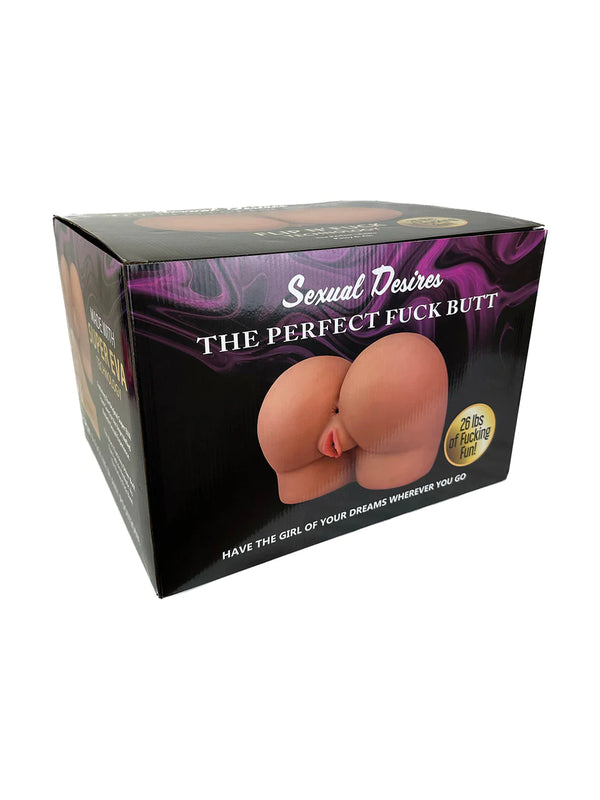 The Perfect Fuck Butt