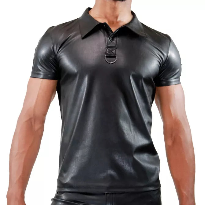 TOF Fetish polo