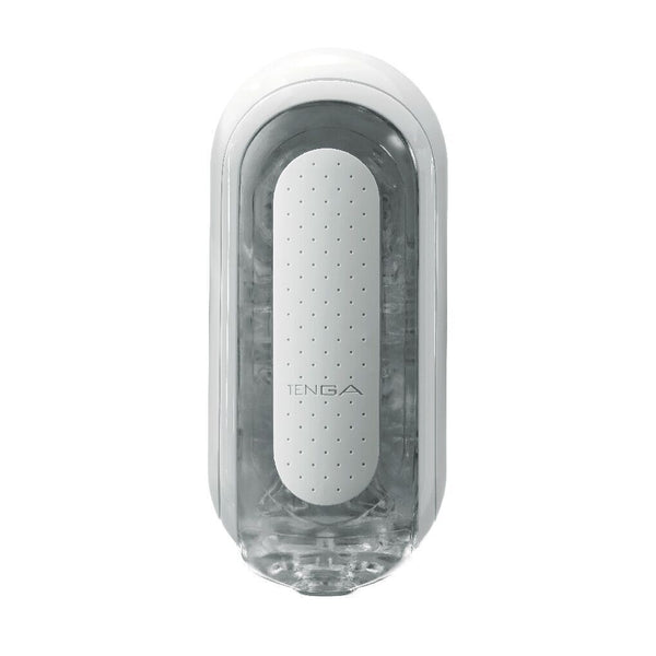 TENGA Flip Zero Male Masturbator - White