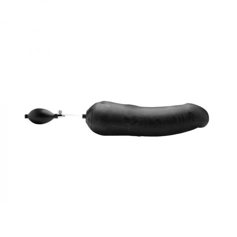 Tom Of Finland Toms Inflatable Silicone Dildo