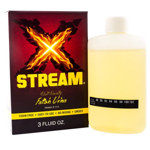 X Stream Fetish Urine 3oz