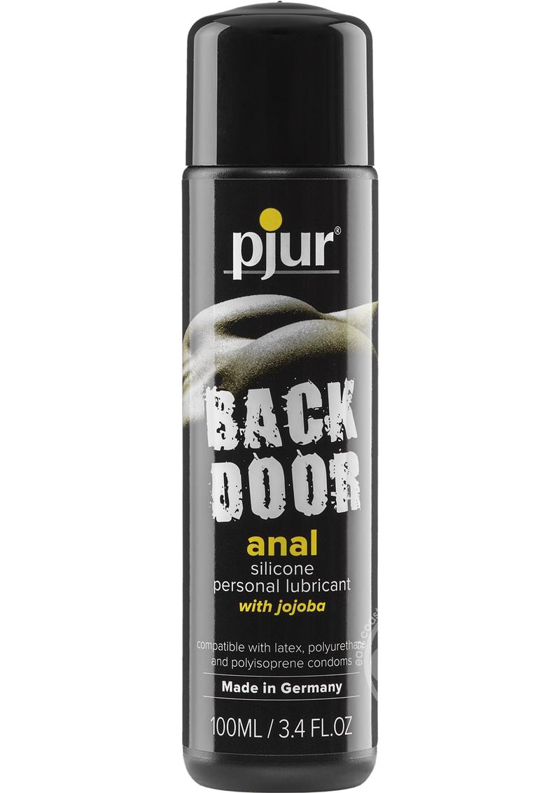 Pjur Back Door Silicone Anal Lubricant