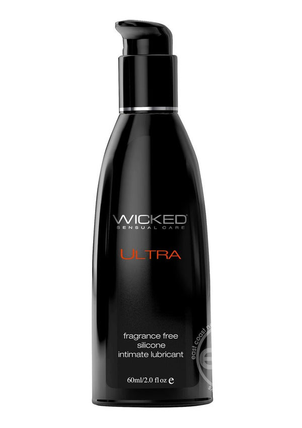 Wicked Ultra Silicone Lubricant