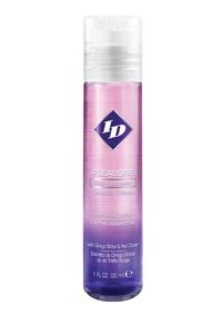 ID Pleasure Water-Based Tingling Lubricant