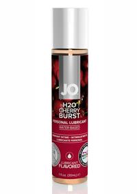 JO H2O Water-Based Flavored Lubricant