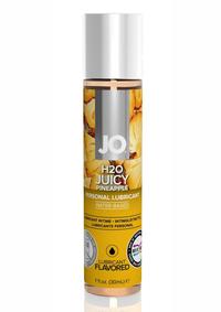 JO H2O Water-Based Flavored Lubricant