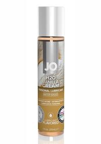 JO H2O Water-Based Flavored Lubricant